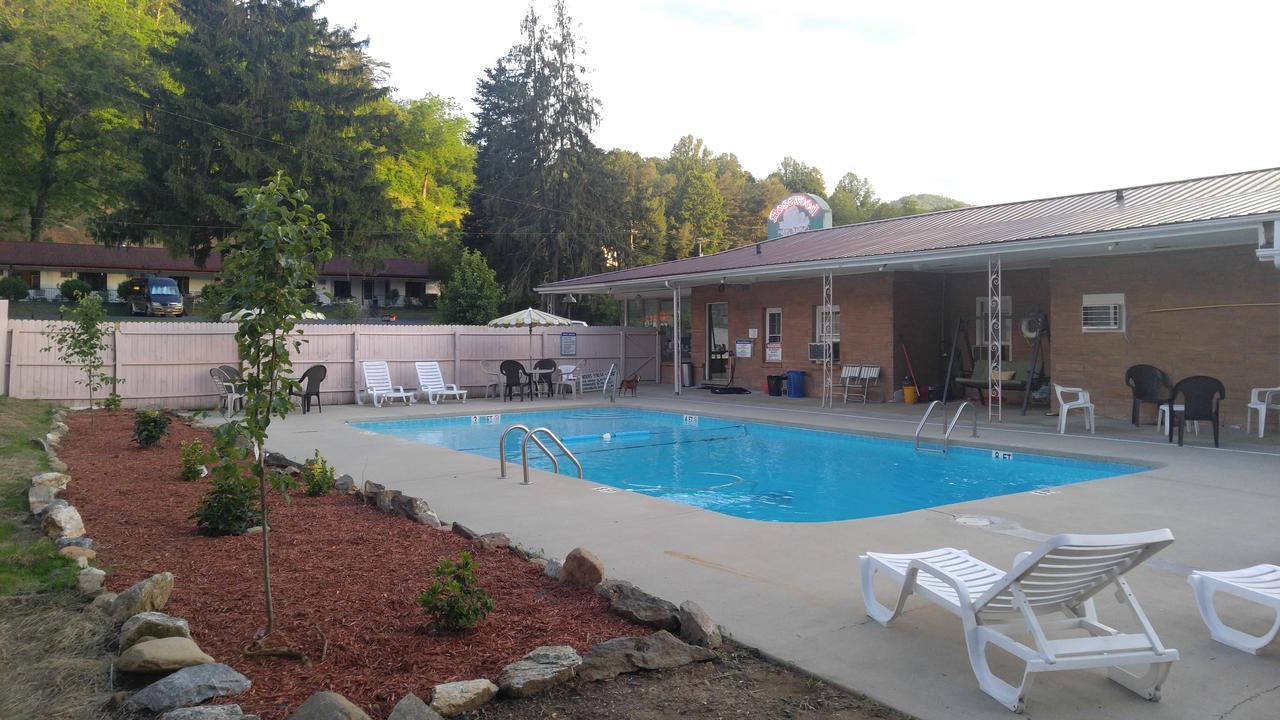Rosewood Inn Bryson City Esterno foto