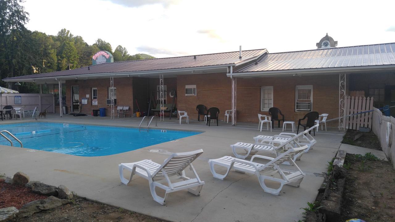 Rosewood Inn Bryson City Esterno foto