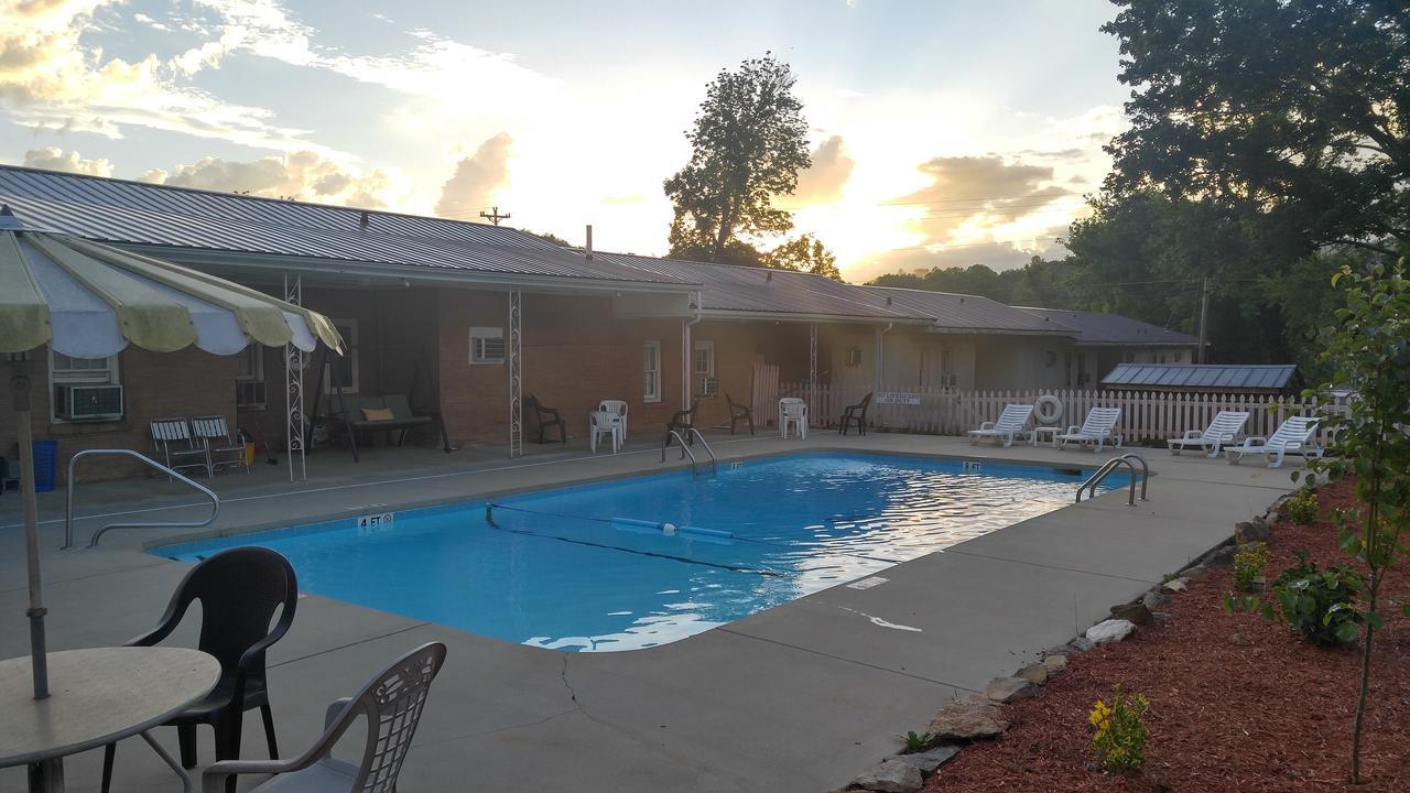 Rosewood Inn Bryson City Esterno foto