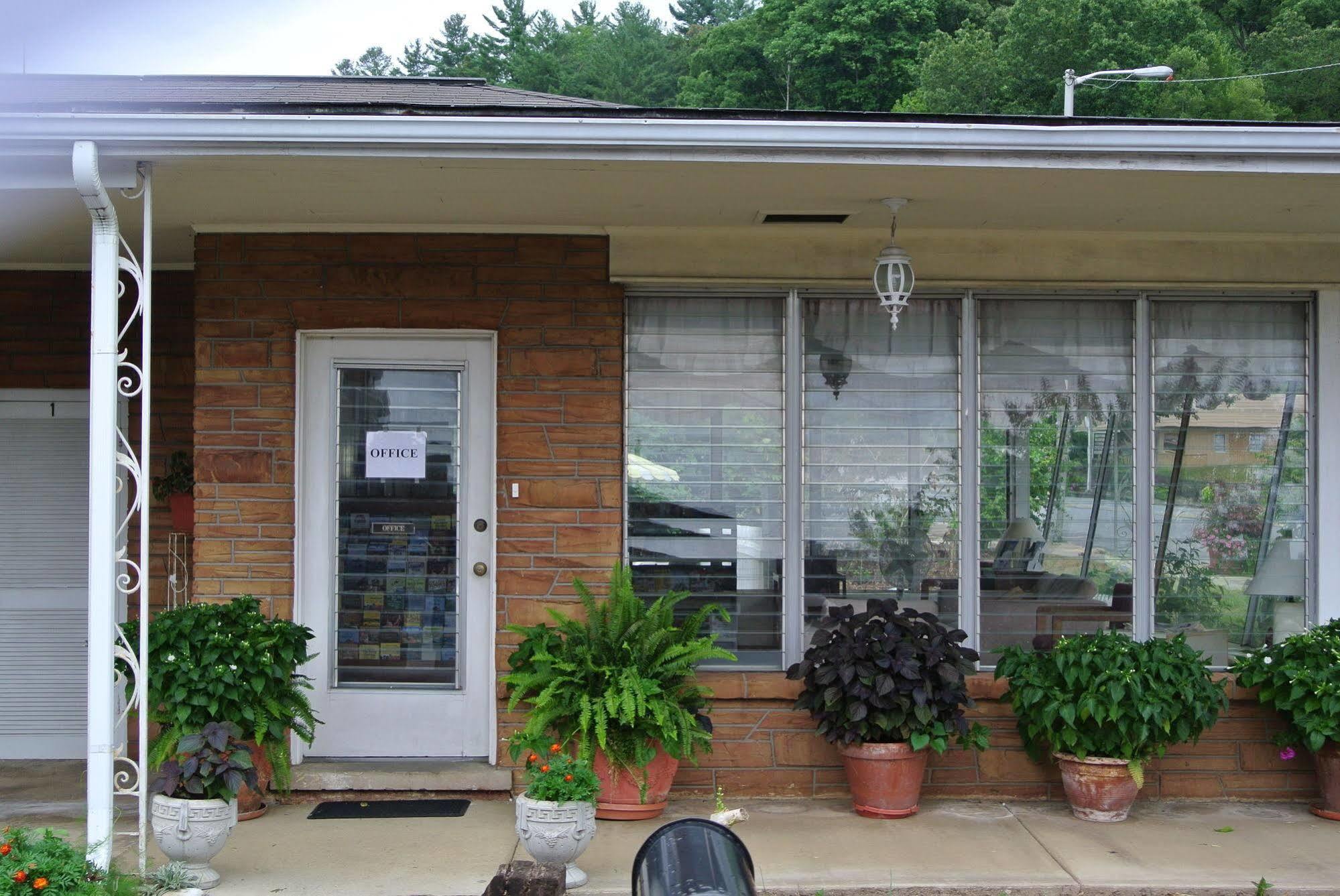 Rosewood Inn Bryson City Esterno foto