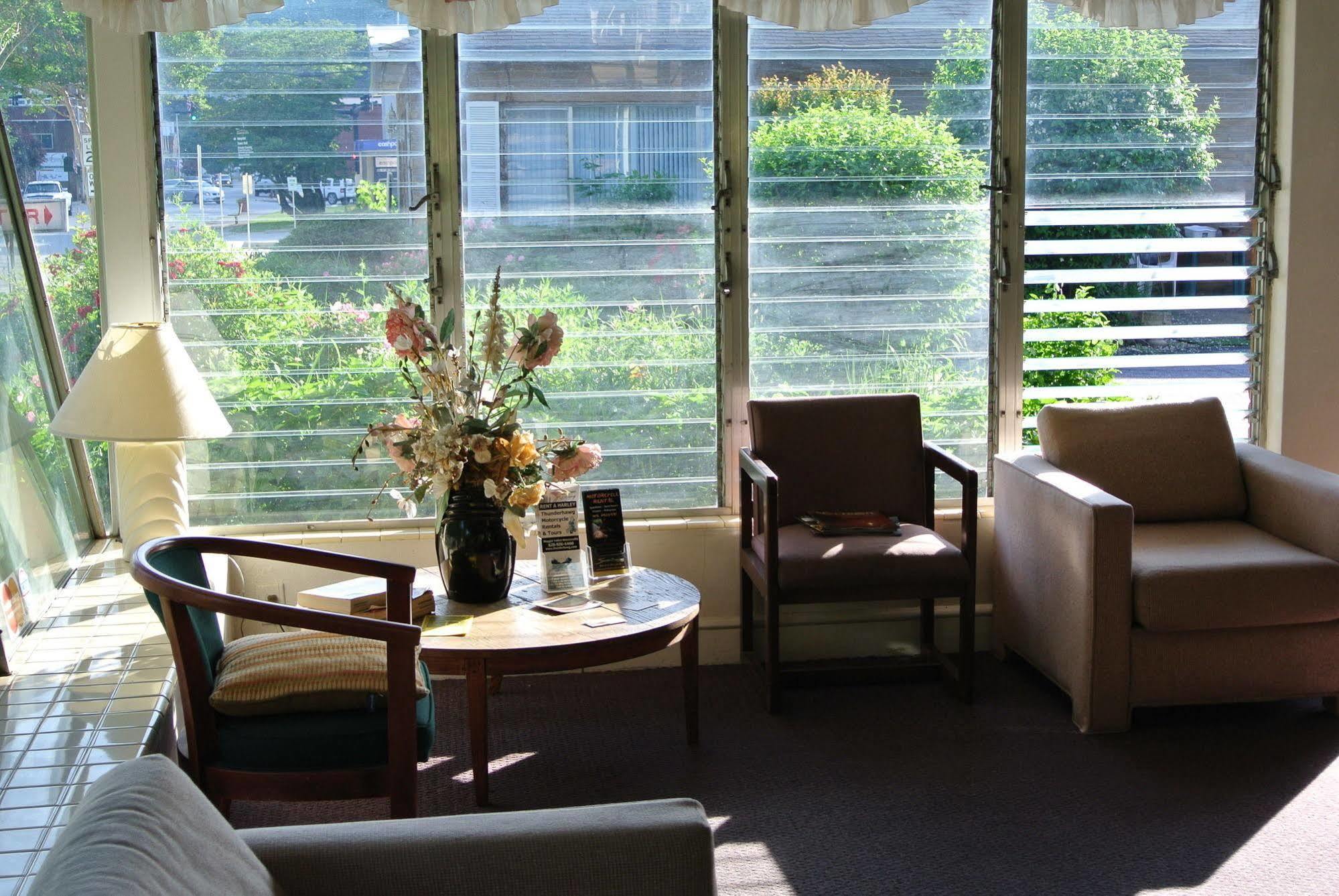 Rosewood Inn Bryson City Esterno foto